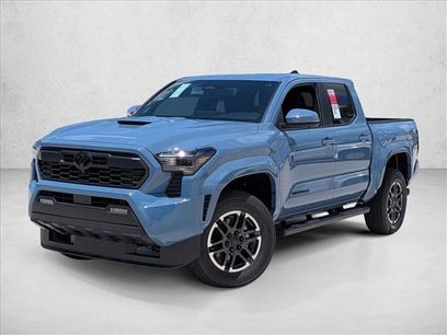 New 2026 Toyota Tacoma TRD Sport
