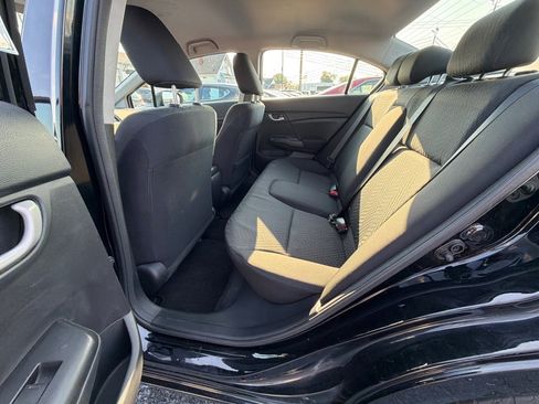 Used 2015 Honda Civic LX image 25