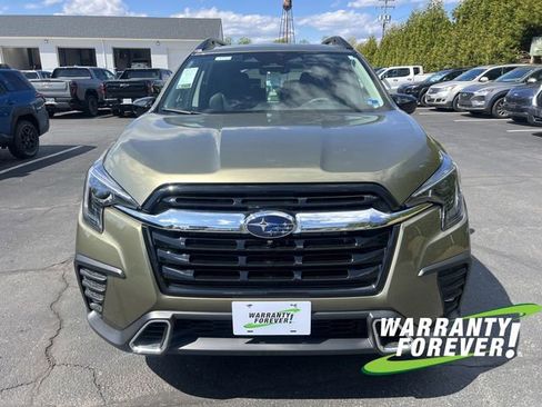 New 2026 Subaru Ascent Touring AWD/4WD image 2