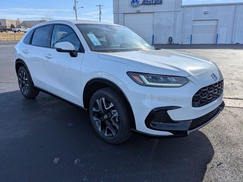 New 2026 Honda HR-V EX-L image 5