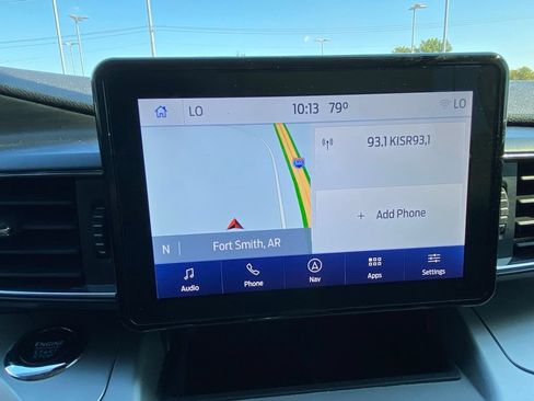 Used 2022 Ford Explorer XLT w/ Equipment Group 202A AWD/4WD image 16
