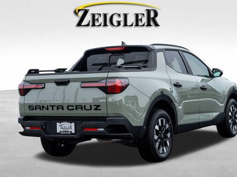 New 2026 Hyundai Santa Cruz SEL image 7