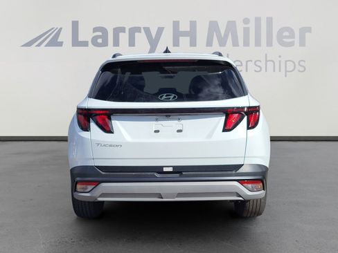 Used 2025 Hyundai Tucson SEL image 7