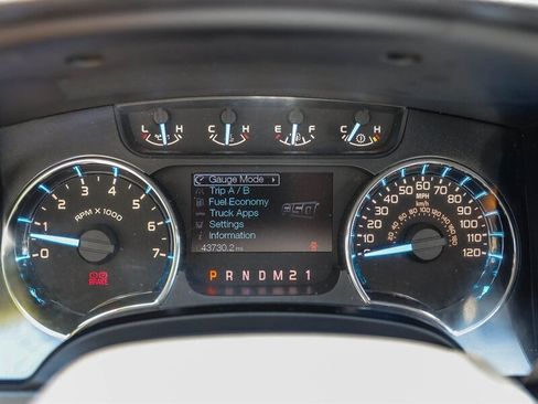 Used 2011 Ford F150 XLT w/ XLT Chrome Pkg RWD image 28