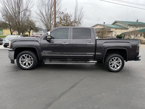 Used 2016 GMC Sierra 1500 SLT w/ SLT Premium Package image 5