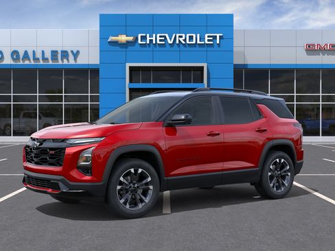 New 2027 Chevrolet Equinox RS w/ Safety and Technology Package FWD image 2