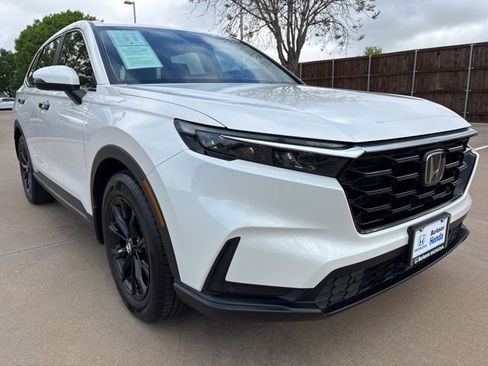 Used 2025 Honda CR-V EX-L image 2