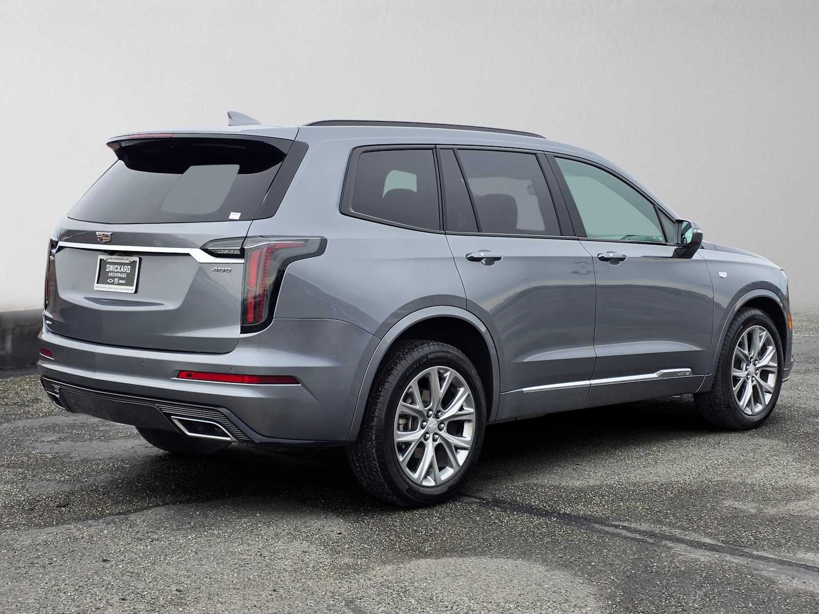 Certified 2020 Cadillac XT6 Sport AWD/4WD image 3
