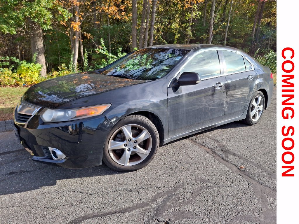 Used 2012 Acura TSX w/ Technology Package FWD image 1