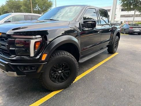 Certified 2024 Ford F150 Raptor AWD/4WD image 2