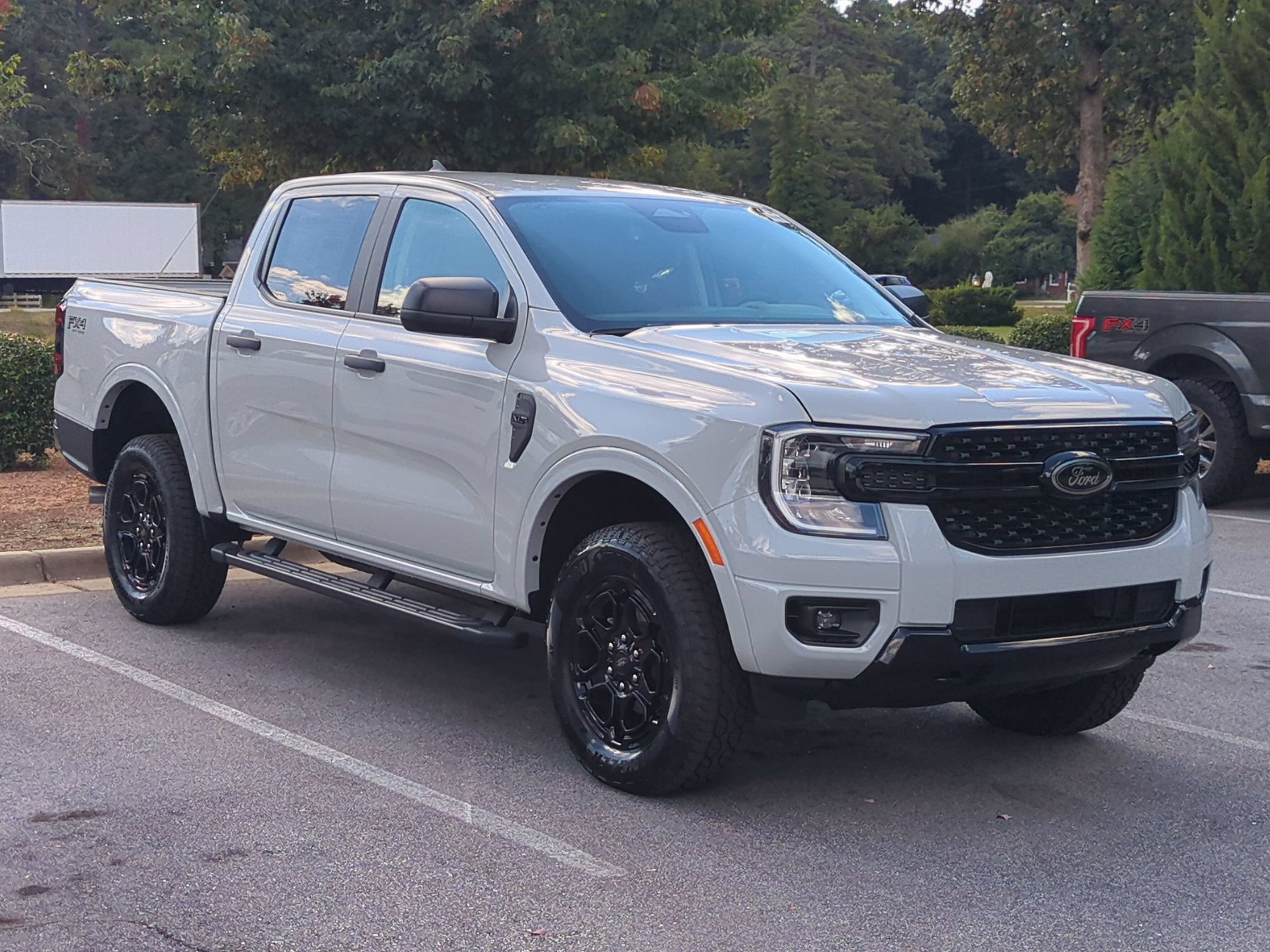 New 2026 Ford Ranger XLT w/ Equipment Group 301A High AWD/4WD image 2