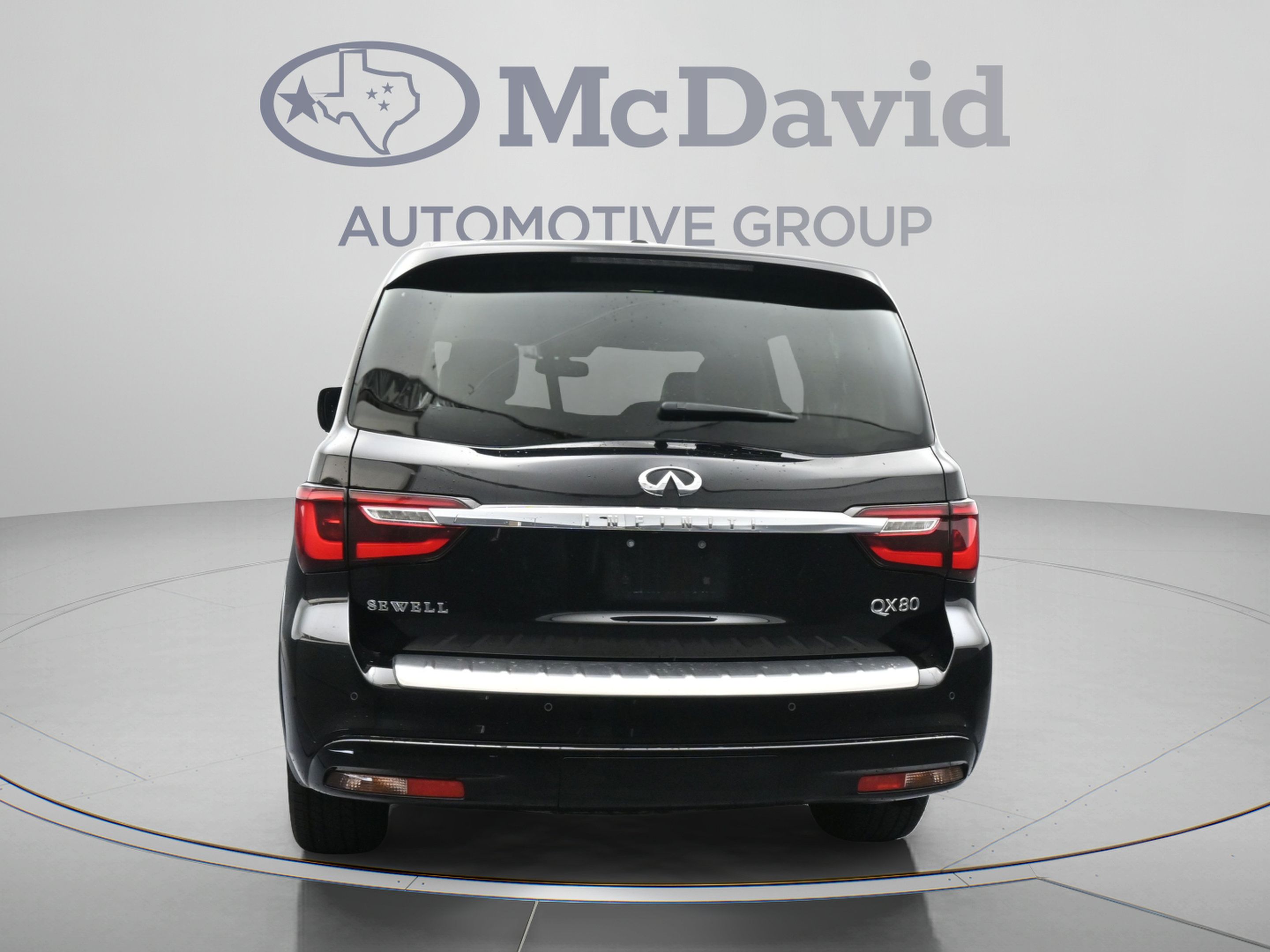 Used 2018 INFINITI QX80 2WD w/ Driver Assistance Package image 7