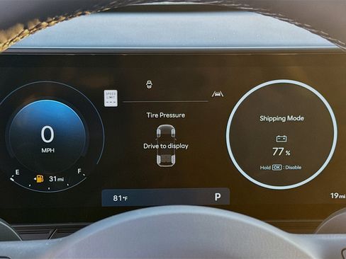 New 2026 Hyundai Kona Limited FWD image 9