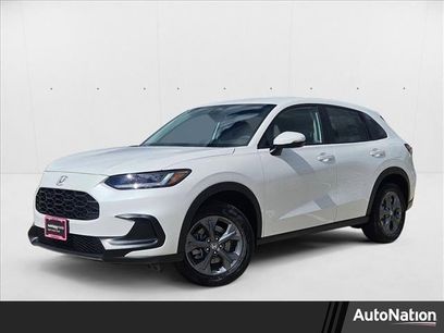 New 2026 Honda HR-V LX