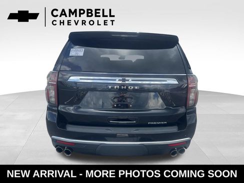 Used 2023 Chevrolet Tahoe Premier w/ Premium Package 2 AWD/4WD image 4