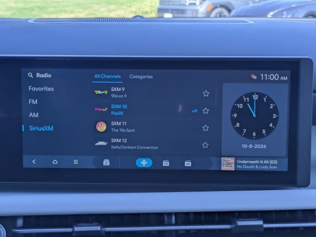 New 2026 Hyundai Tucson SE AWD/4WD image 18
