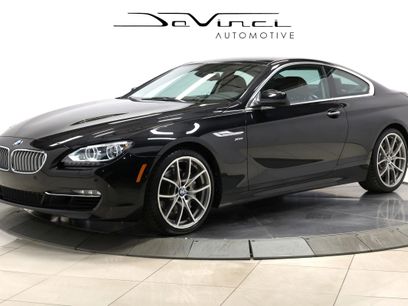 Used 2012 BMW 650i xDrive Coupe