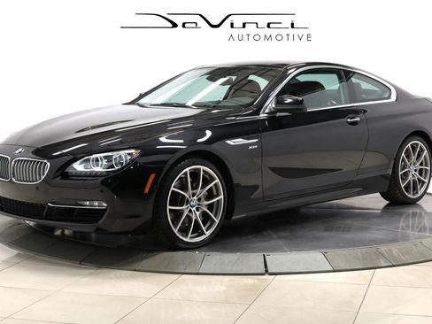 Used 2012 BMW 650i xDrive Coupe AWD/4WD image 1