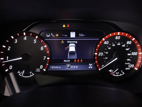 Used 2024 Nissan Frontier PRO-4X w/ Pro Premium Package image 4