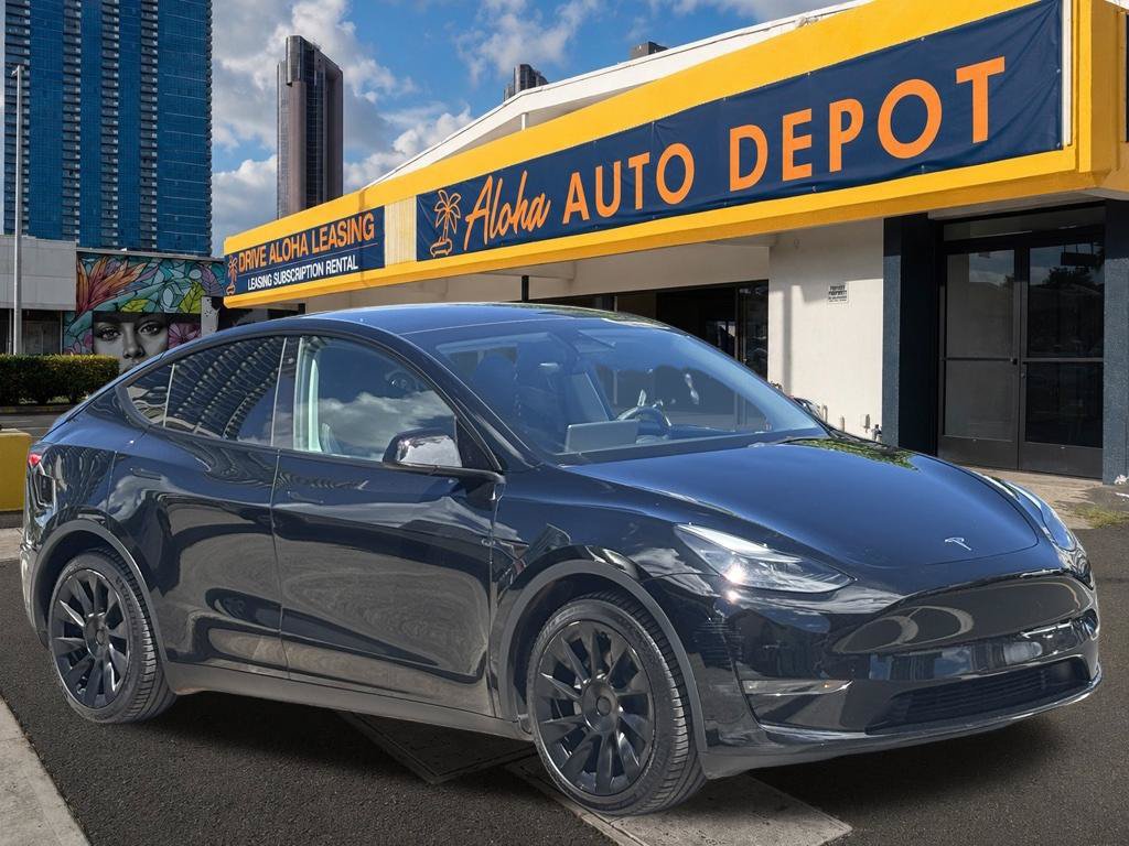 Used 2023 Tesla Model Y AWD image 6
