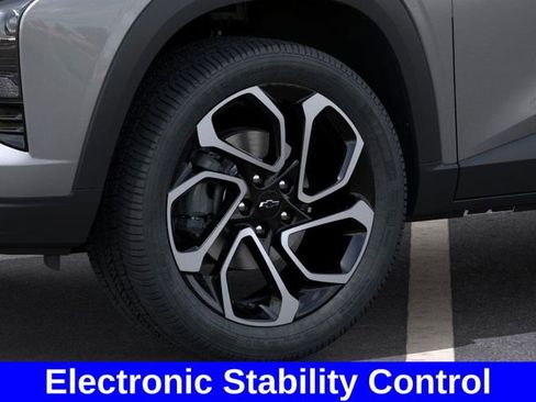 New 2026 Chevrolet Trax RS image 10