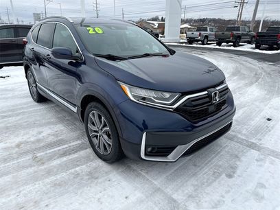 Used 2020 Honda CR-V Touring