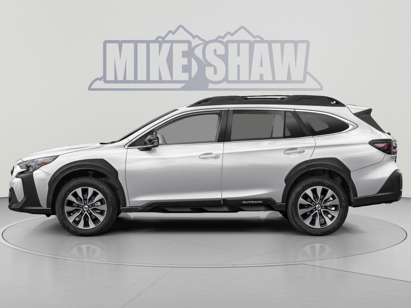Used 2025 Subaru Outback Limited AWD/4WD image 3