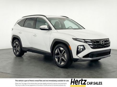 Used 2025 Hyundai Tucson SEL image 1