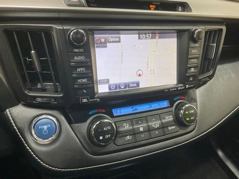 Used 2016 Toyota RAV4 Limited image 11