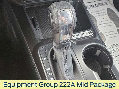 New 2026 Ford Bronco Big Bend AWD/4WD image 21