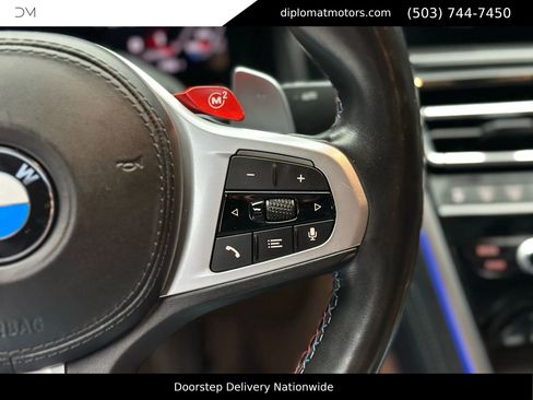 Used 2022 BMW M8 Gran Coupe xDrive Competition image 39