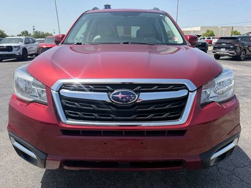 Used 2017 Subaru Forester 2.5i Limited w/ Popular Package #2 AWD/4WD image 6