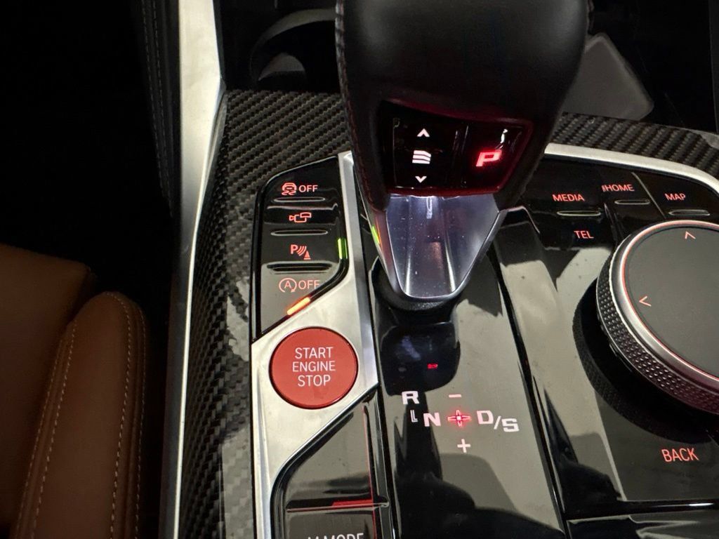 Certified 2025 BMW M3 Competition w/ Executive Package AWD/4WD image 14