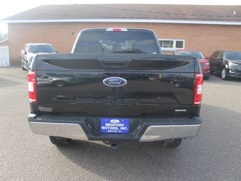 Used 2020 Ford F150 XLT w/ Equipment Group 301A Mid AWD/4WD image 4