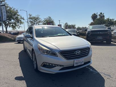 Used 2015 Hyundai Sonata Limited