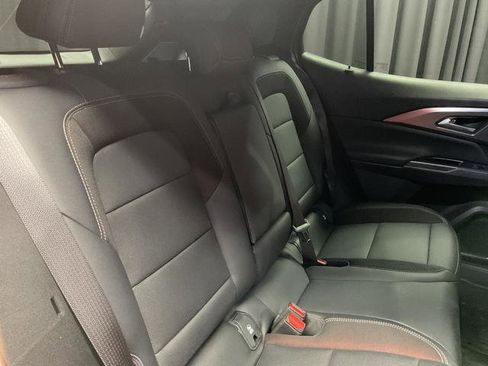 Used 2025 Chevrolet Equinox EV RS w/ Convenience Package II FWD image 14