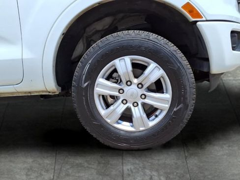 Used 2022 Ford Ranger XLT w/ Trailer Tow Package AWD/4WD image 9