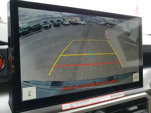 New 2025 Toyota Tacoma TRD Sport image 20