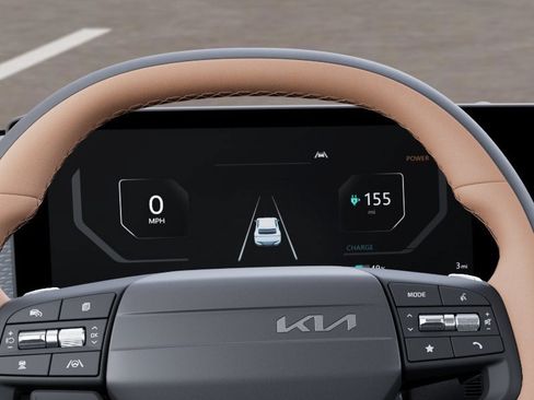 New 2026 Kia EV6 Wind RWD image 21