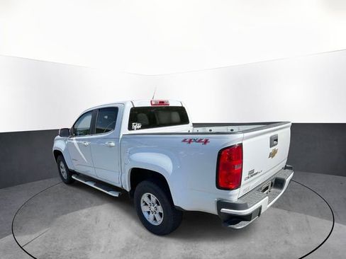 Used 2019 Chevrolet Colorado W/T w/ WT Convenience Package AWD/4WD image 5