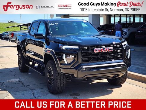 New 2026 GMC Canyon Elevation w/ Convenience Package AWD/4WD image 2