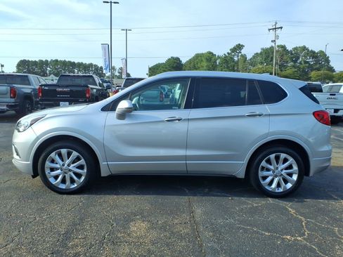Used 2016 Buick Envision Premium AWD/4WD image 1