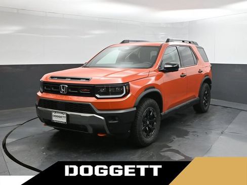 New 2026 Honda Passport TrailSport Elite image 1
