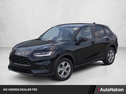 Used 2024 Honda HR-V LX