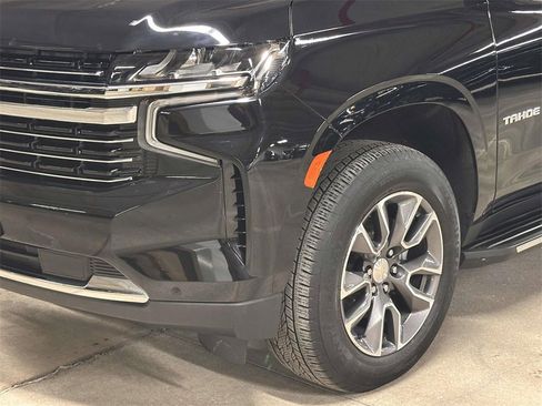 Used 2023 Chevrolet Tahoe LT w/ Luxury Package image 10