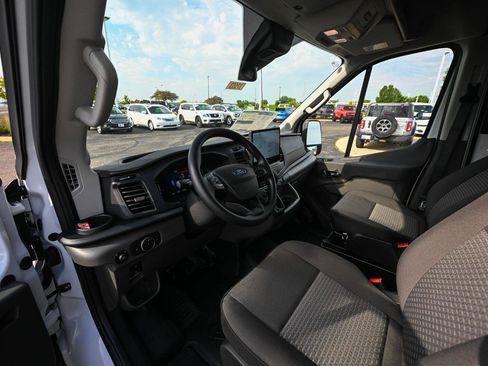 New 2027 Ford Transit 350 148 Medium Roof RWD image 14