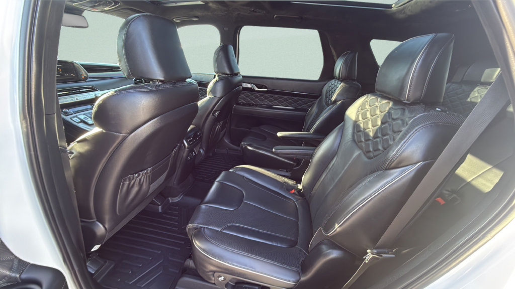 Used 2022 Hyundai Palisade Calligraphy AWD/4WD image 9