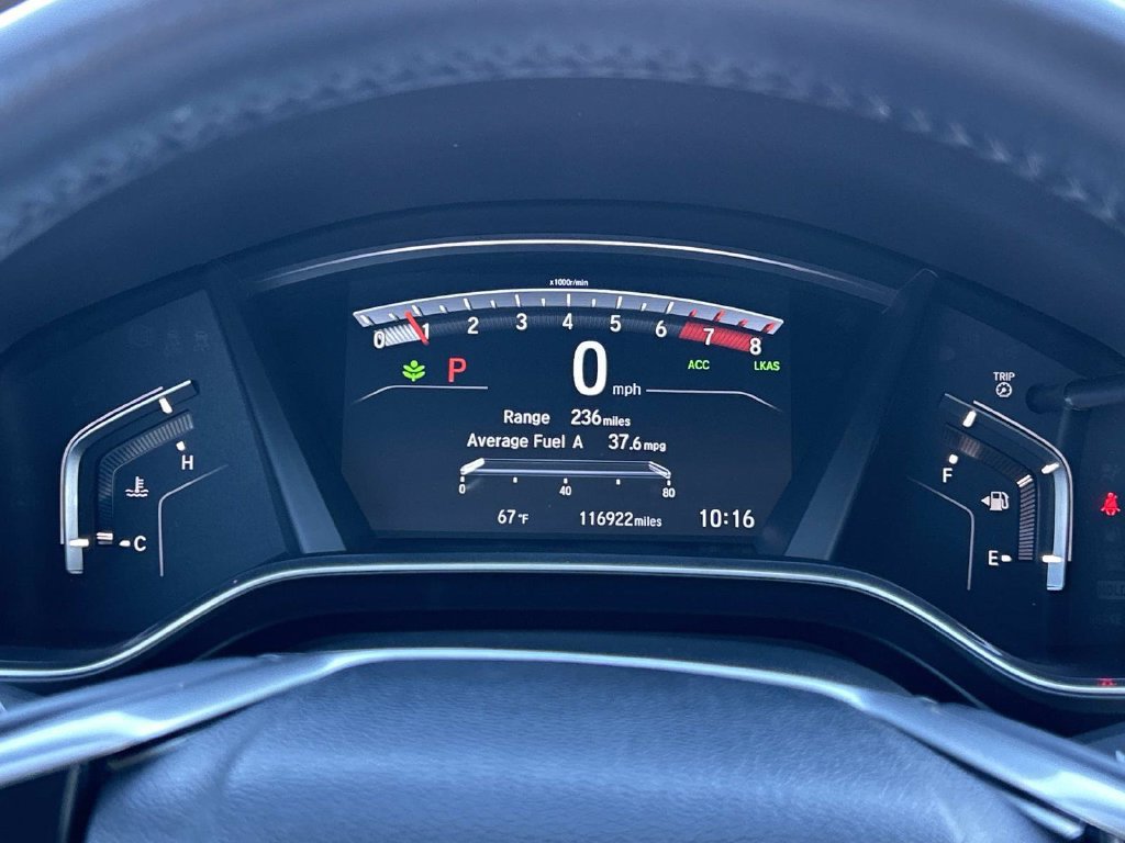 Used 2017 Honda CR-V EX-L image 28