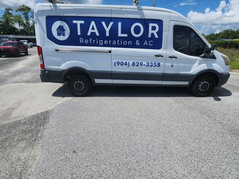 Used 2015 Ford Transit 250 148 Medium Roof w/ Interior Upgrade Package RWD image 5