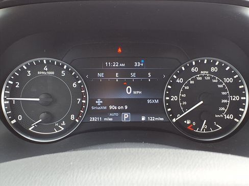 Certified 2023 Nissan Armada SL w/ Captain's Chairs Package image 16